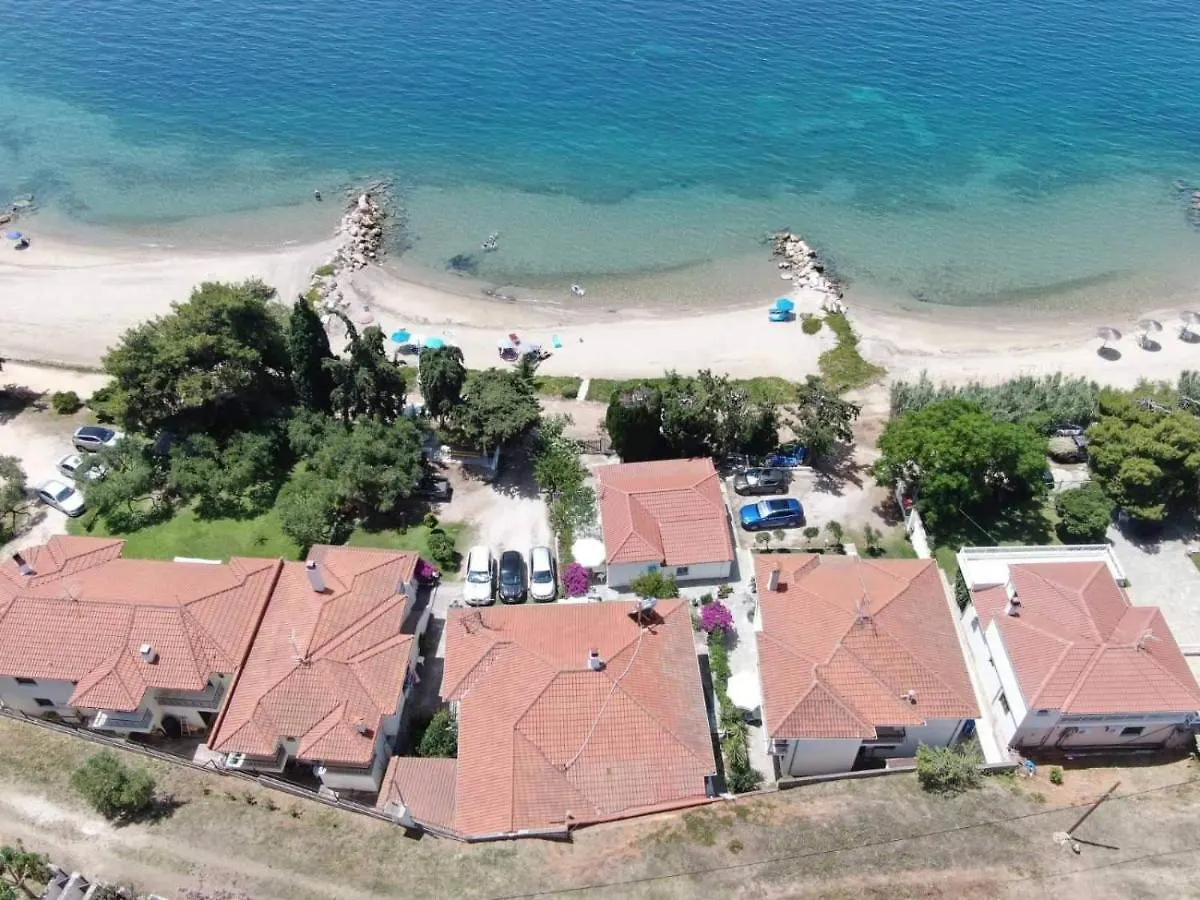 Apartament Christina-Anna Seaside Luxury House Nikiti