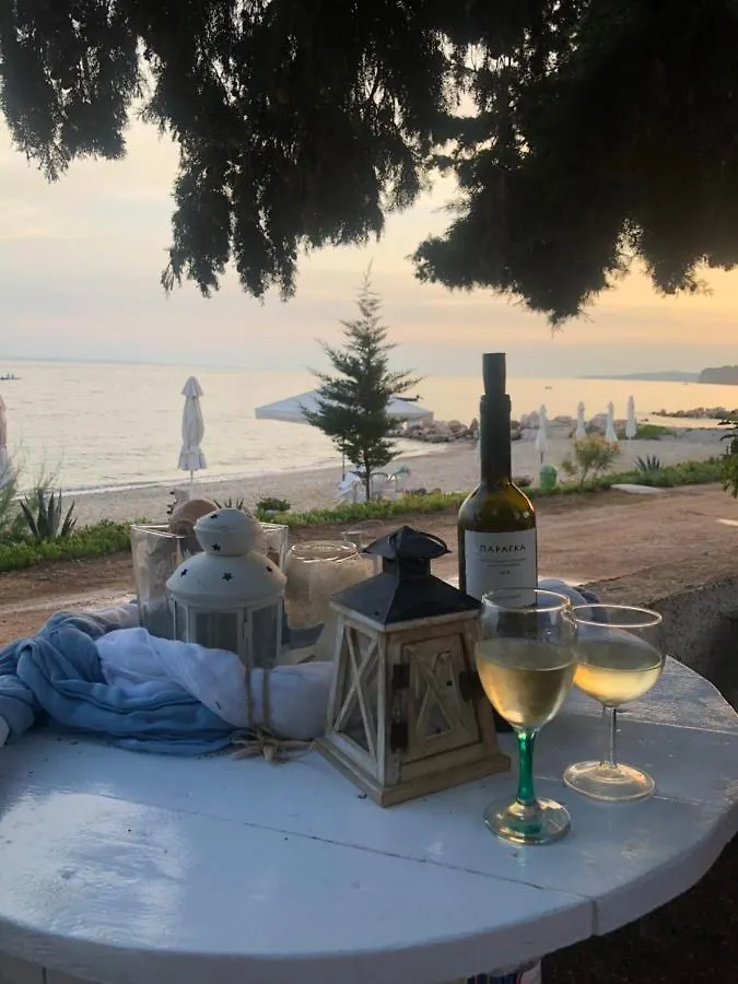Apartament Christina-Anna Seaside Luxury House Nikiti