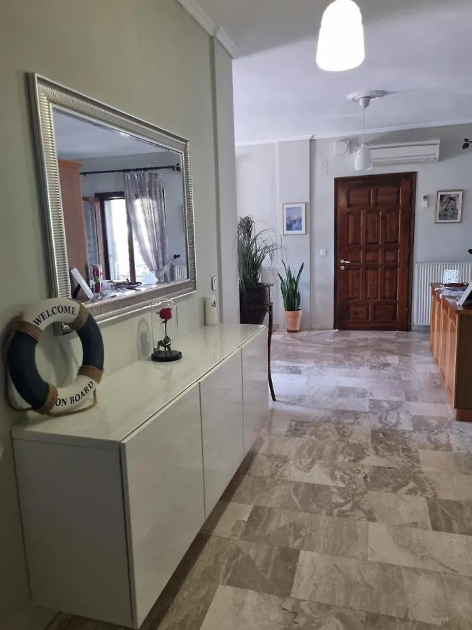 Apartament Christina-Anna Seaside Luxury House Nikiti  0*, Nikiti (Sithonia) Grecja