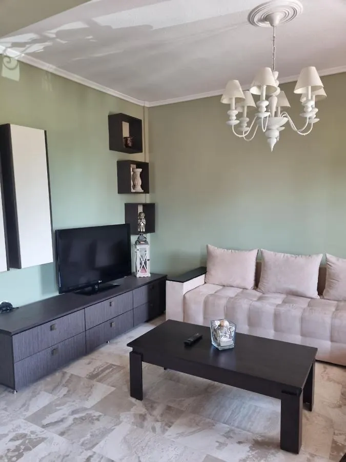 Apartament Christina-Anna Seaside Luxury House Nikiti  Nikiti (Sithonia)