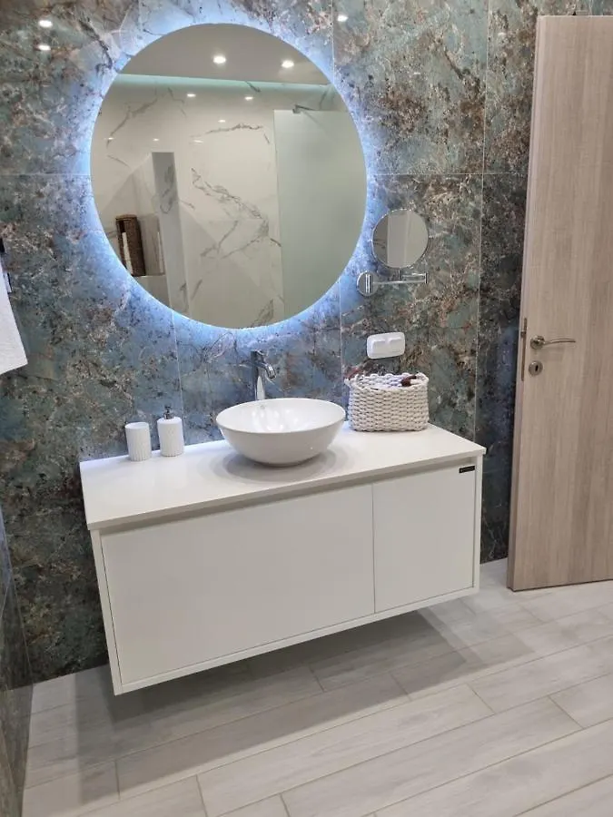 Apartament Christina-Anna Seaside Luxury House Nikiti
